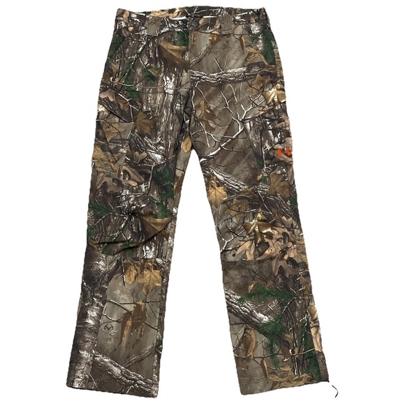 Under Armour UA Hunting RealtreeXtra‎ Camo Cargo Field Pants 1238327 34(36)x32